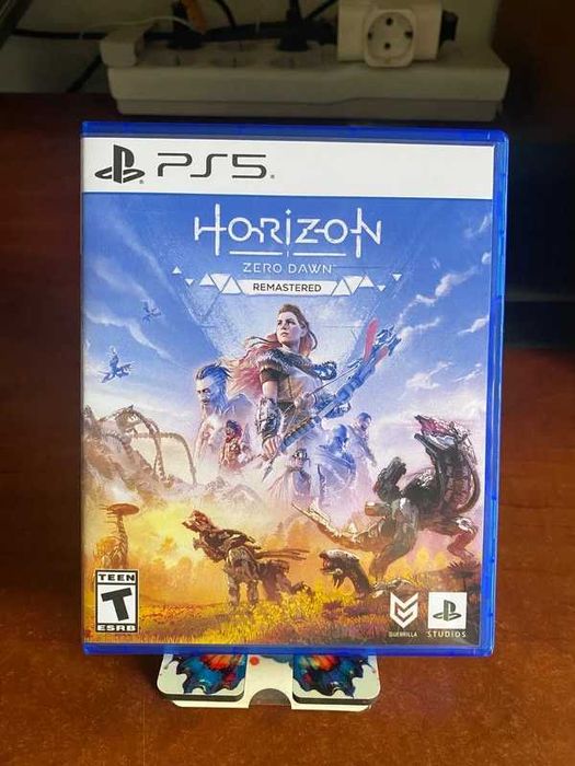 Horizon Zero Dawn Remastered - PS5