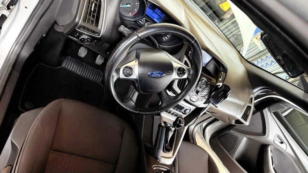 FORD Focus 3 Універсал