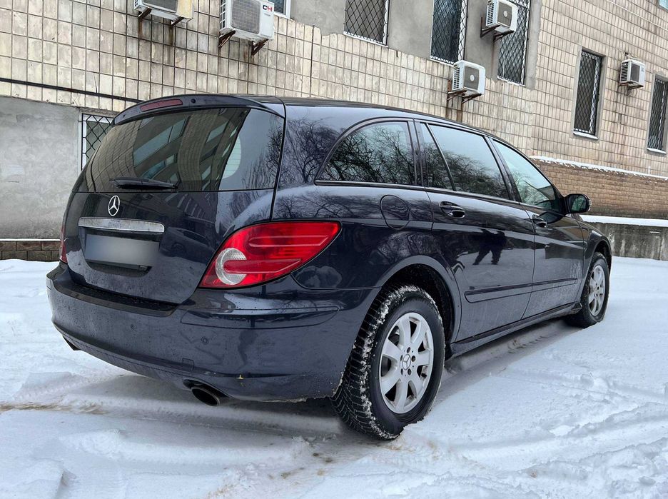 Авто для ЗСУ/Mercedes-benz R320 2006 4*4 diezel: 260 000 грн ...