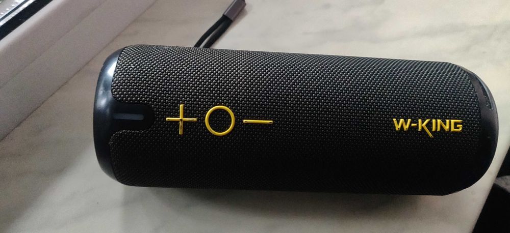 портативна колонка w-king
