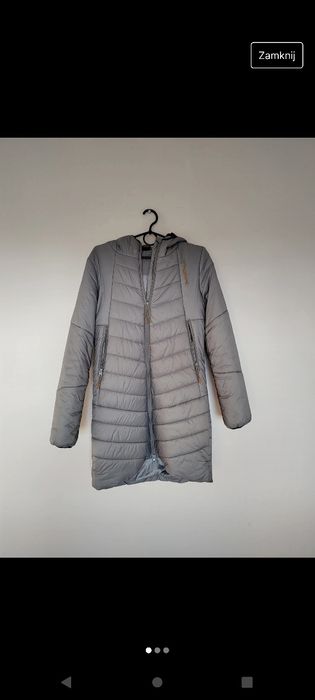 Ciepła kurtka Hummel, XS