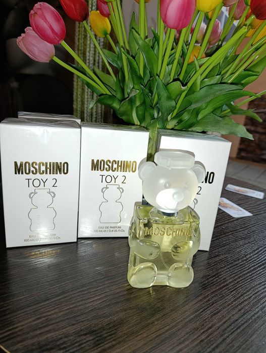 Парфумована вода Moschino Toy 2. 100ml