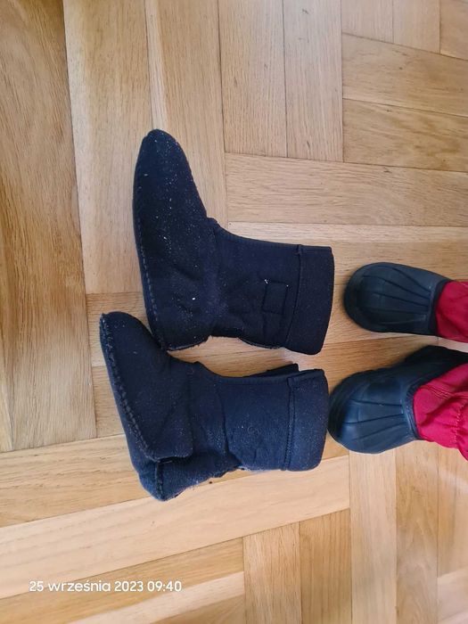Ralph Lauren 27 śniegowce