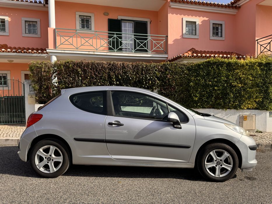 Peugeot 207 1.4 HDi Diesel