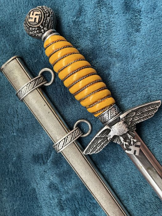 Кортик Люфтваффе третий рейх 37 год