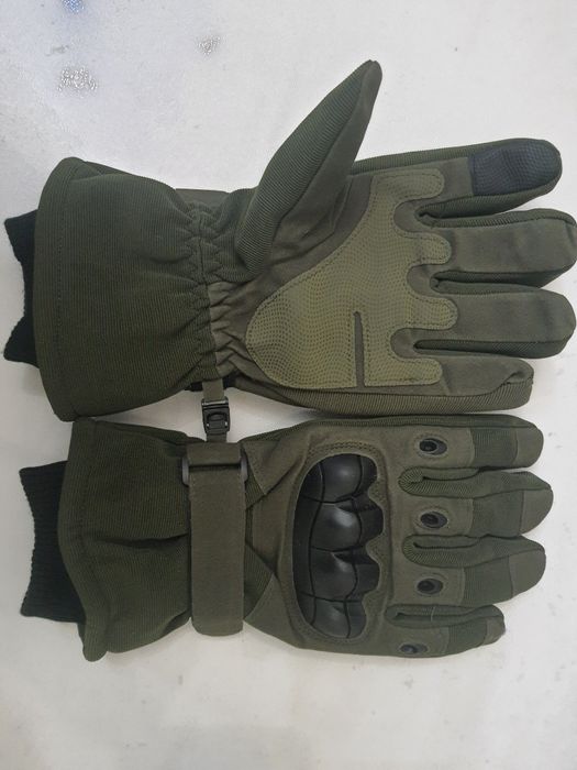 Рукавиці зимові тактичні