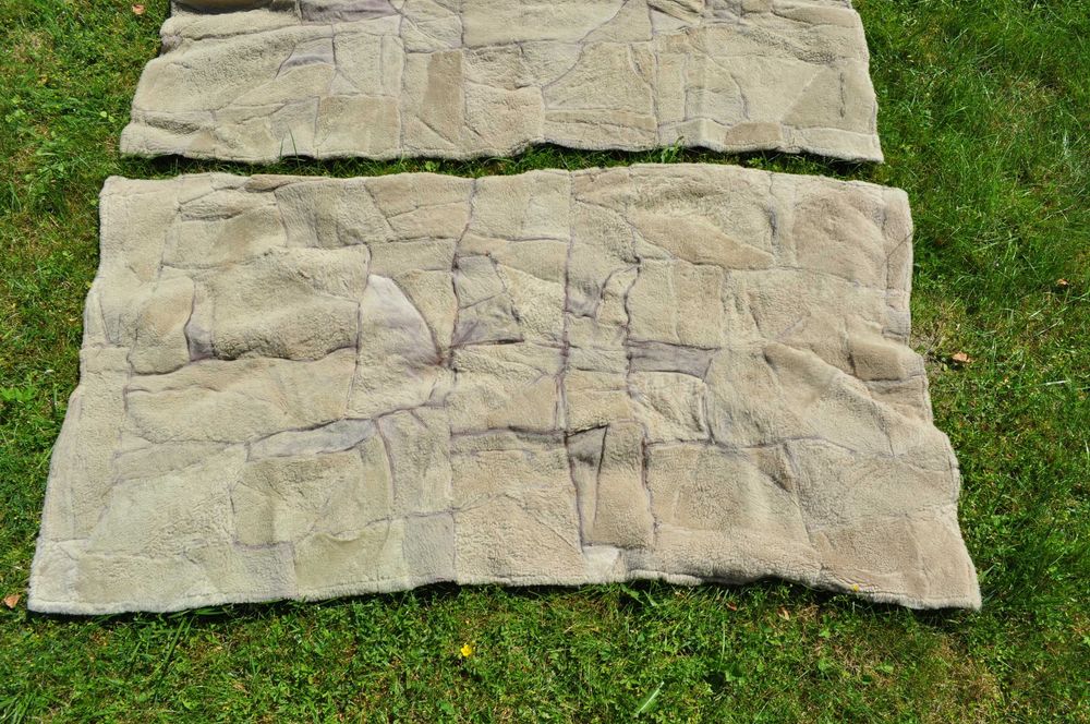 Skóry jagnięce sprzedam