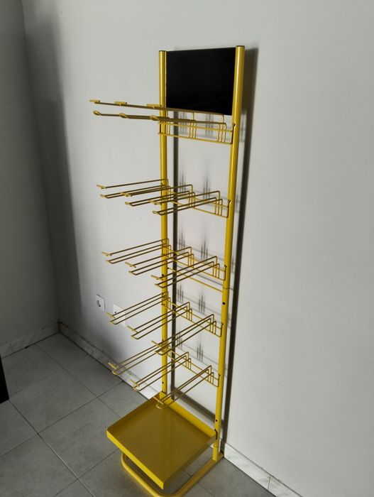Expositor 1.60x35 Amarelo