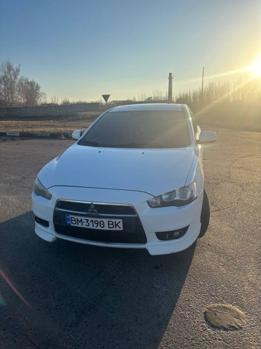 Продам Lancer X