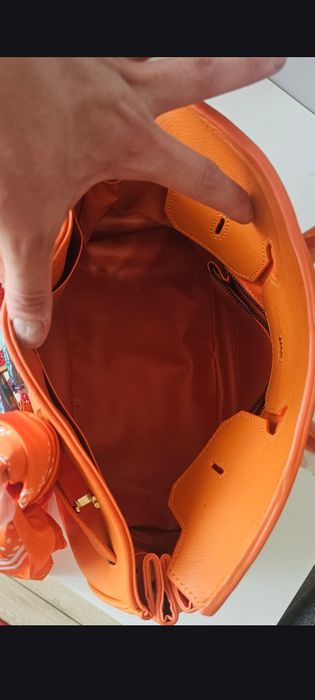 Torebka Hermes citybag