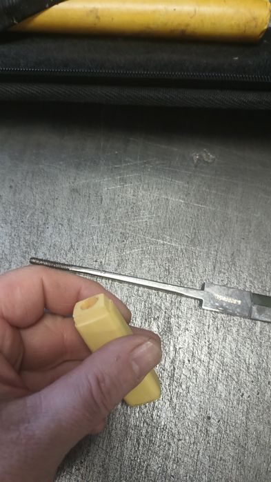 Rączka do kordzika Borowskiego