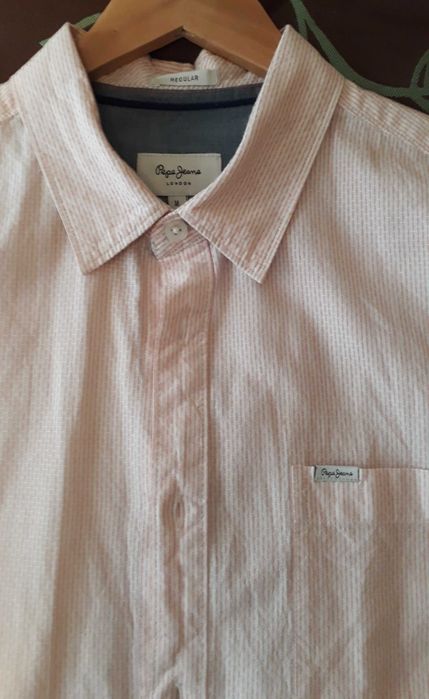 Camisa Pepe Jeans - 100% original - tam. M