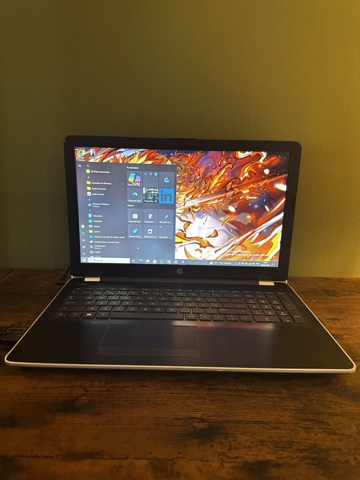 HP 15,6” i5 | 16GB RAM | SSD + HDD 750GB | Radeon 2GB