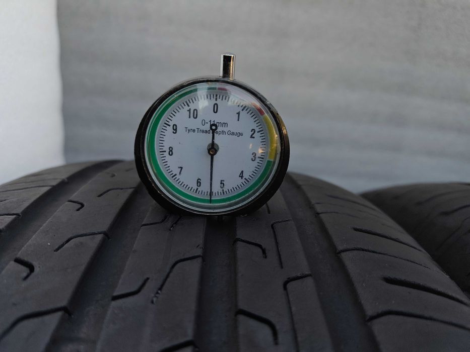 Opony Letnie 225/60/18 Continental 4szt