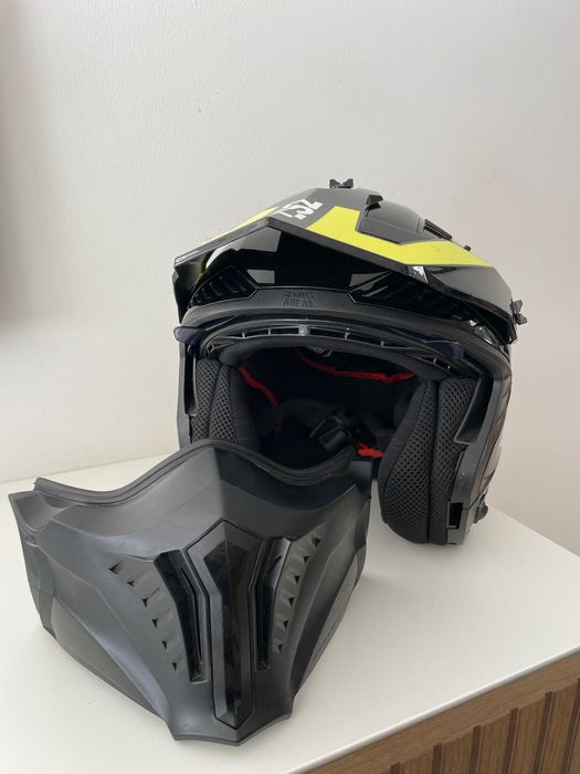 Capacete LS2 Drifter