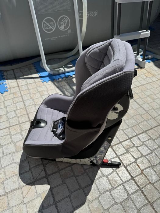 Cadeira auto ISOFIX Chicco
