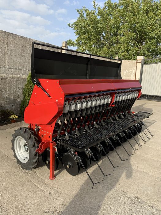 Сівалка зернова навісна 3м (Варіатор) СЗ м