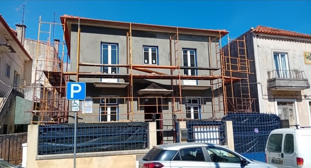 Remodelação Obras