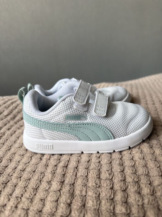 Puma кеды летние
