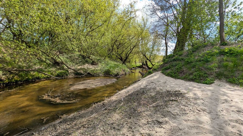 Domek letniskowy, Kępa Polska