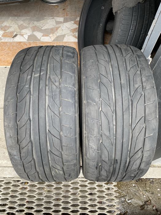 Продам шины Nitto NT 555 G2