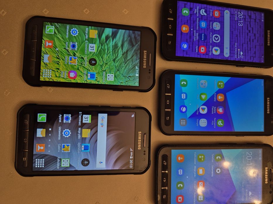 Telefon Samsung xcover 4, xcover 3