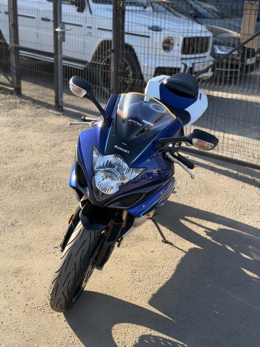 Suzuki GSX-R 1000 cc 2006р.