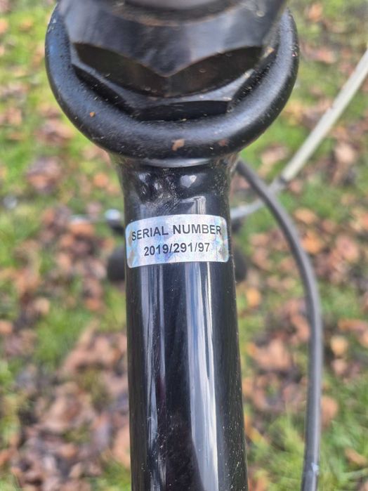 Rower tandem elektryczny