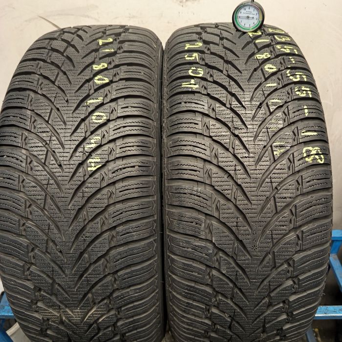 235/55R18 Nokian Tyres WR SUV 4