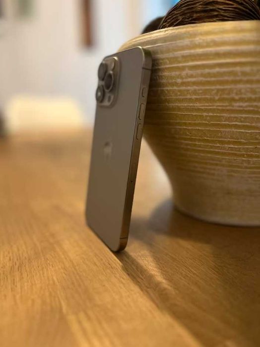 Apple iPhone 15 PRO Max stan IDEOLO, gwarancja