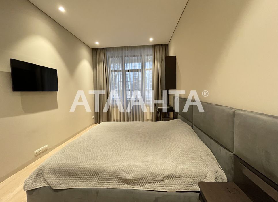 3-комнатная квартира в Элитном ЖК Королевские сады