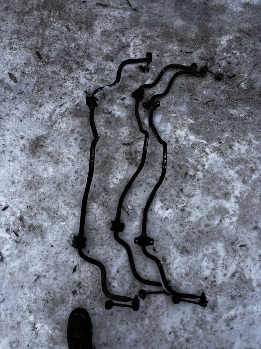 Задний стабилизатор соренто 1 sorento