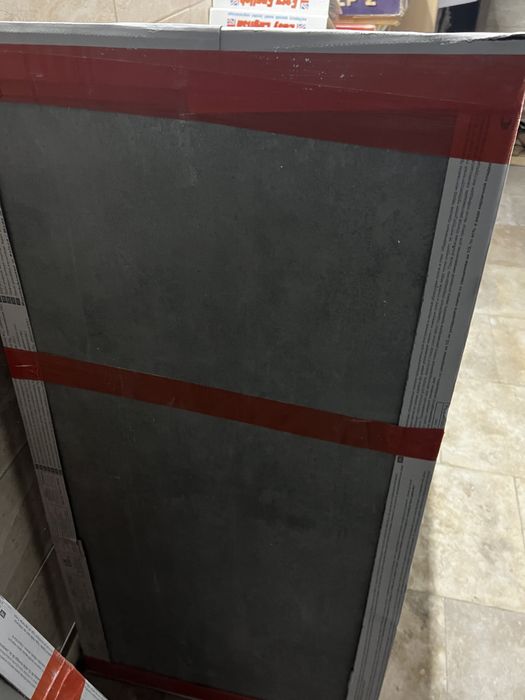 Gres szary 120/60 płytki