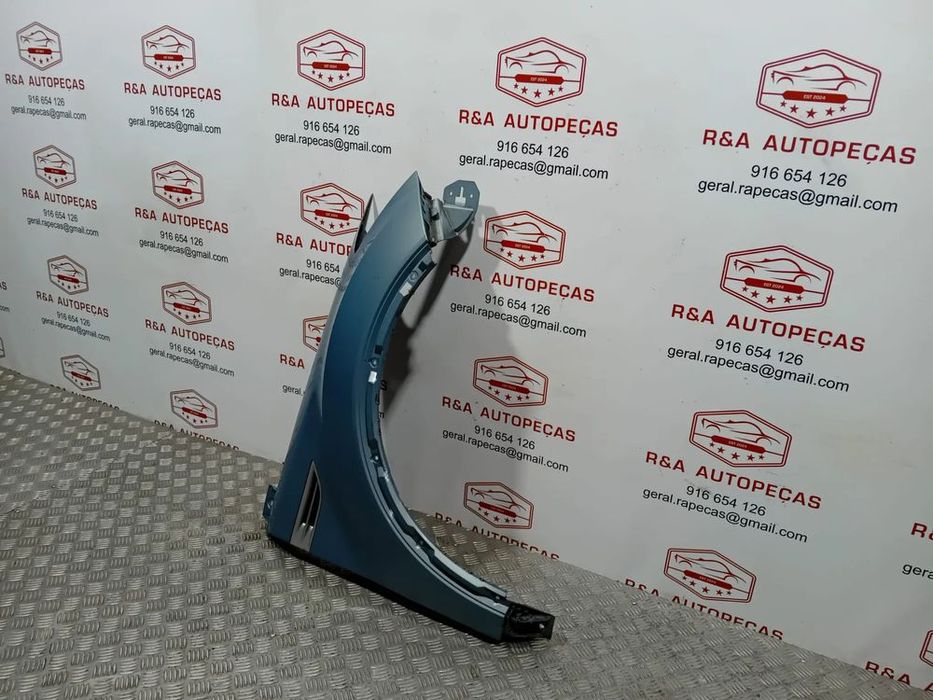 Guarda Lamas Ford Kuga Mk1 Lado Esquerdo Original