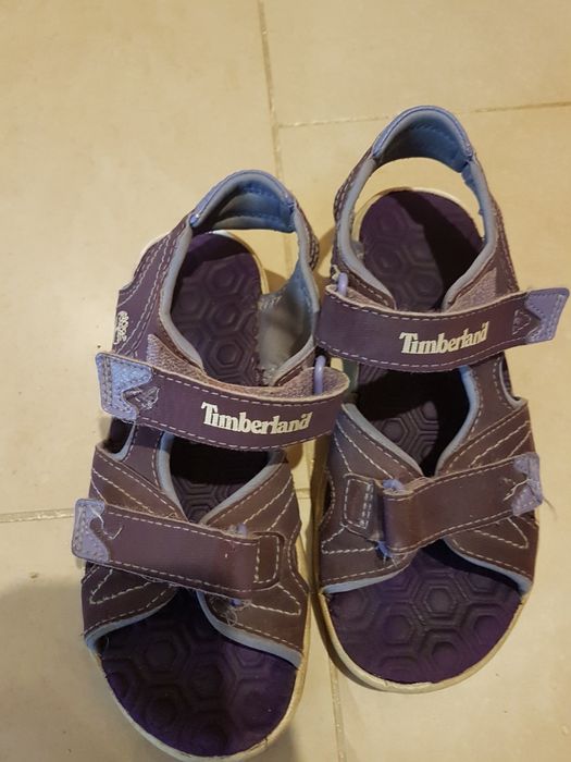 Sandały Timberland dla dziewczynki 32