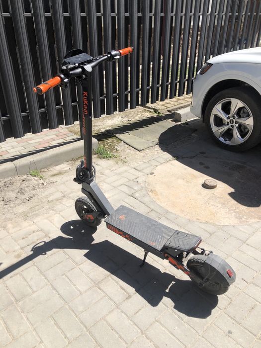 Електросамокат Kukirin G2