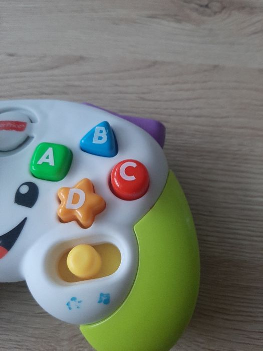 Pad dla dziecka Fisher Price, wesoły padzik
