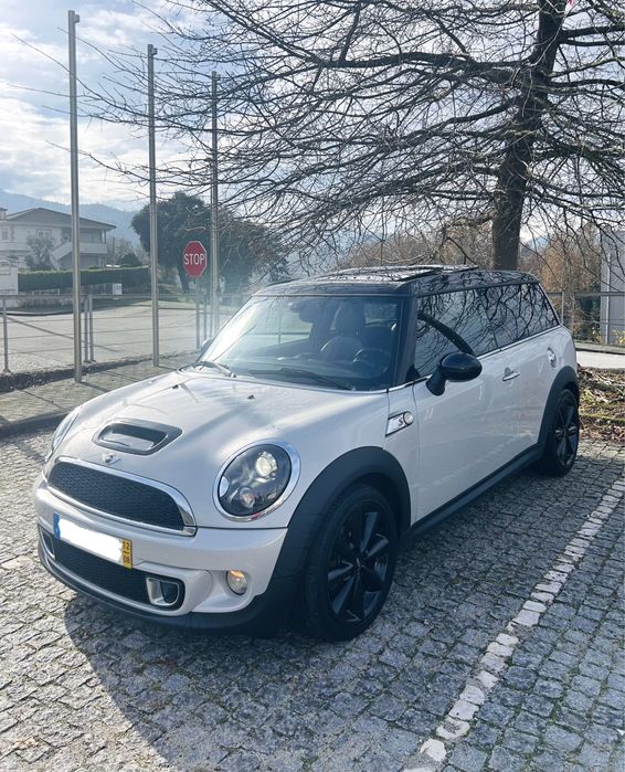 Mini Cooper Clubman SD 2.0 Diesel 143cv Full Extras