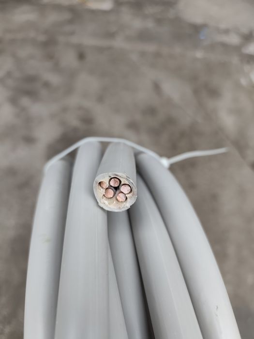 Kabel 5x4   9 metrów