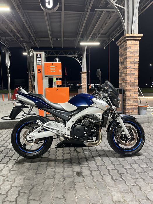 Продам suzuki gsr 600