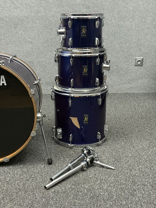 ++ YAMAHA Rydeen - PERKUSJA Akustyczna zestaw werbel VOILET ++