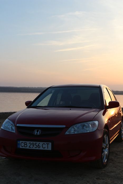 Honda civic 1,6 V-tec