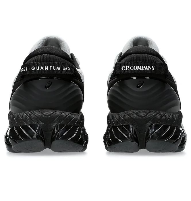 Чоловічі кросівки Asics Gel-Quantum X C.P. Company 360 Grey Black