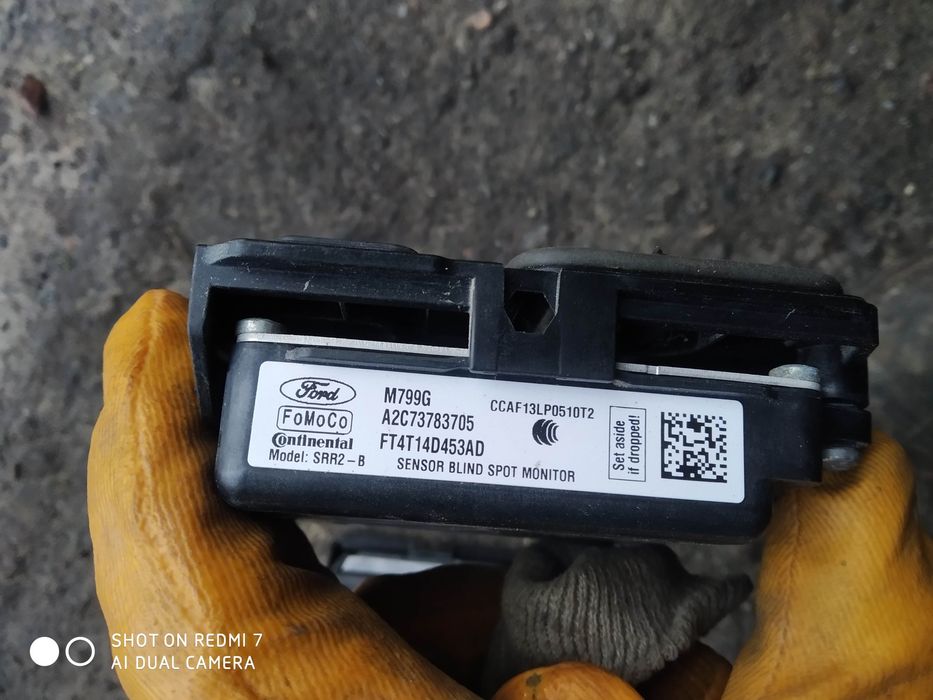 ford edge USA датчикі сліпих зон ft414d453ad