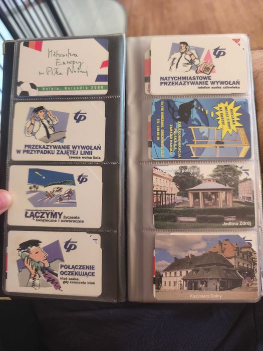 Karty telefoniczne