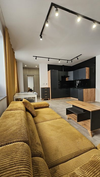 Mieszkanie do wynajęcia 38 m² w samym centrum Sieradza | Ogród, WiFi,