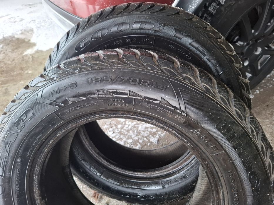 Резина 185/70/14 Зима