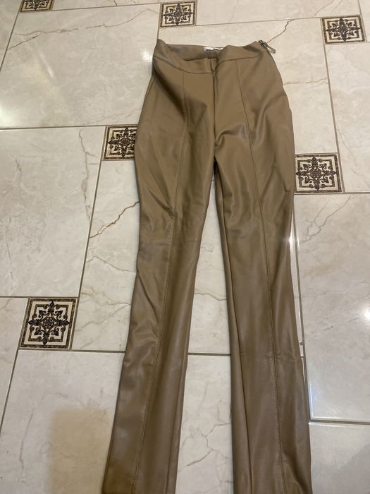 Лосіни еко шкіра