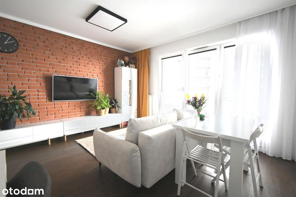 3-pokojowe mieszkanie w świetnej lokalizacji – got