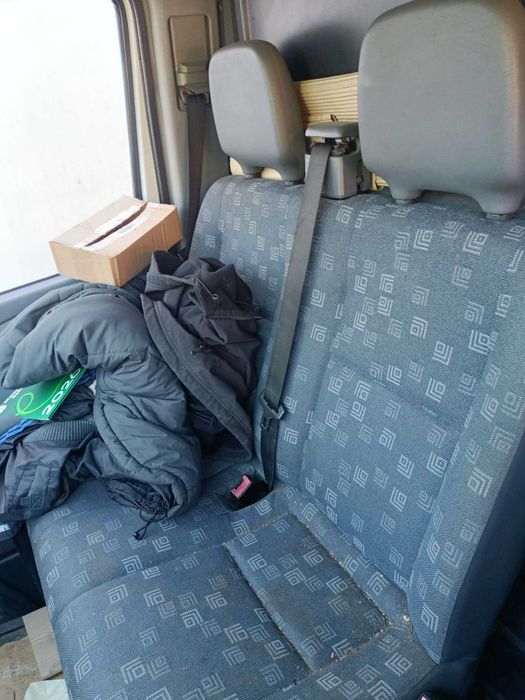 mercedes sprinter 311 cdi maxi